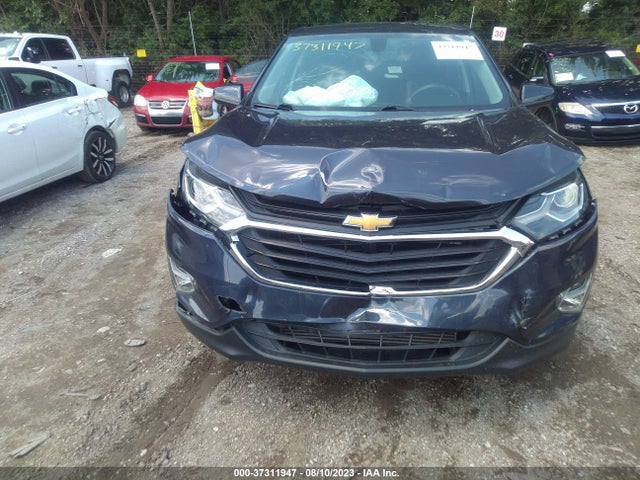 Chevrolet EQUINOX LT 2018 3GNAXJEV6JS538133 Image 12