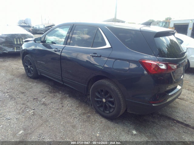 Chevrolet EQUINOX LT 2018 3GNAXJEV6JS538133 Image 3