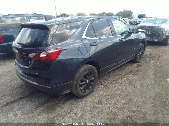 Chevrolet EQUINOX LT 2018 3GNAXJEV6JS538133 Image 4