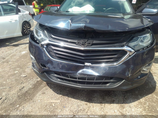 Chevrolet EQUINOX LT 2018 3GNAXJEV6JS538133 Image 6