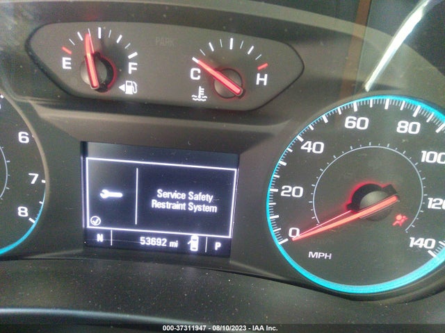 Chevrolet EQUINOX LT 2018 3GNAXJEV6JS538133 Image 7