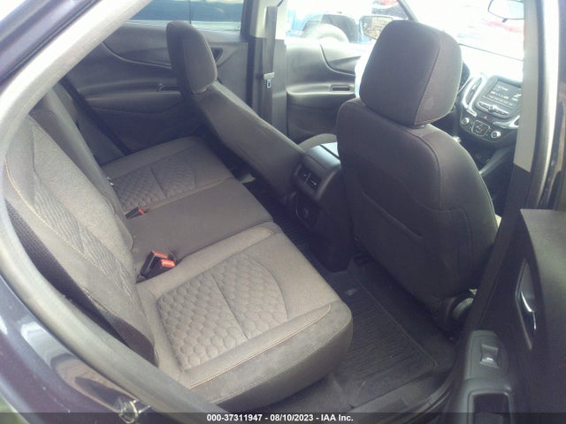 Chevrolet EQUINOX LT 2018 3GNAXJEV6JS538133 Image 8