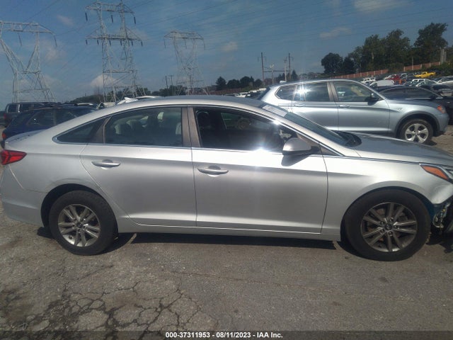 Hyundai Sonata 2.4l 2017 5NPE24AF2HH486030 Image 12