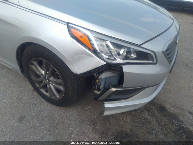 Hyundai Sonata 2.4l 2017 5NPE24AF2HH486030 Image 6
