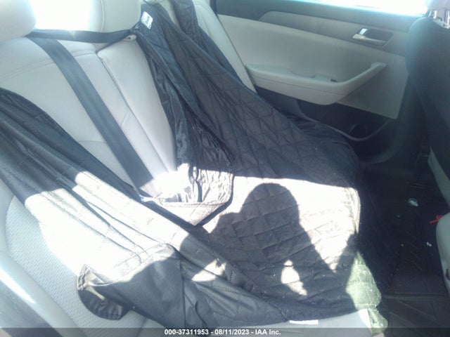 Hyundai Sonata 2.4l 2017 5NPE24AF2HH486030 Image 8