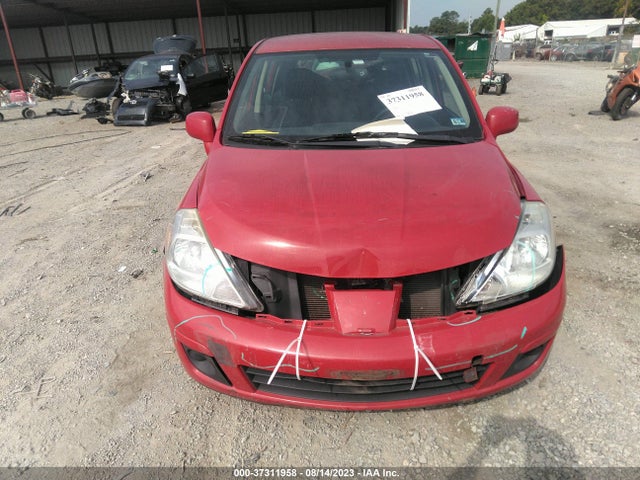 2012 NISSAN VERSA S VIN: 3N1BC1CP2CL374456
