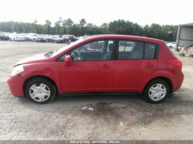 2012 NISSAN VERSA S VIN: 3N1BC1CP2CL374456