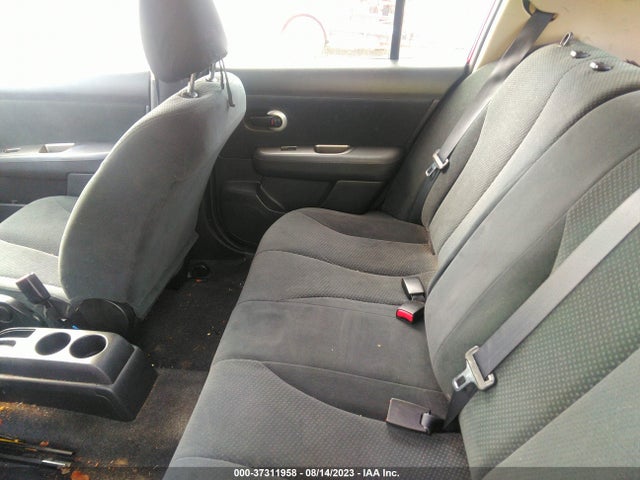2012 NISSAN VERSA S VIN: 3N1BC1CP2CL374456