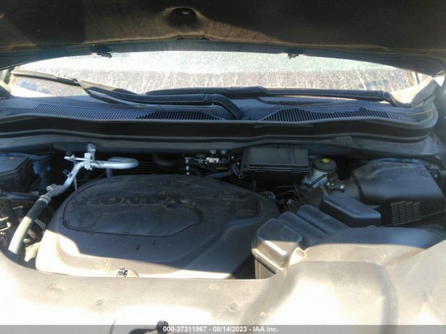 5FNYF5H24MB035152 Honda Pilot Special Edition