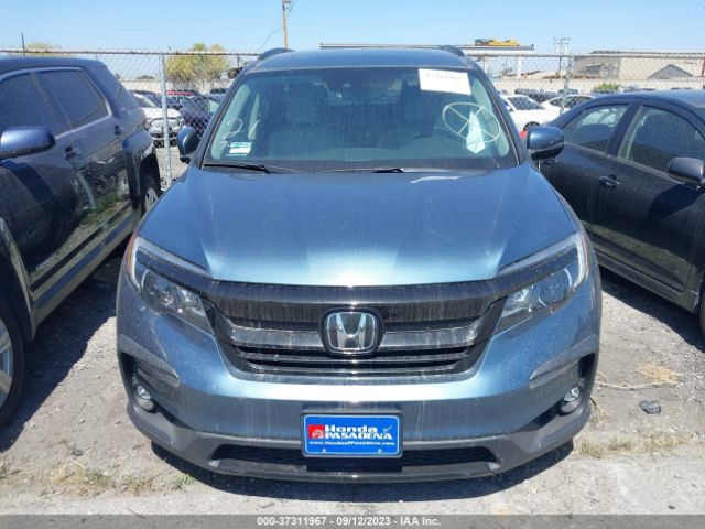 5FNYF5H24MB035152 Honda Pilot Special Edition