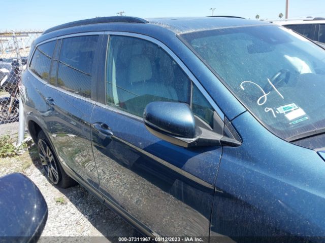 5FNYF5H24MB035152 Honda Pilot Special Edition