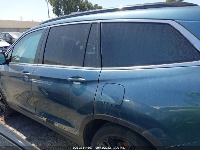 5FNYF5H24MB035152 Honda Pilot Special Edition