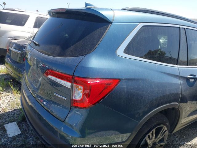 5FNYF5H24MB035152 Honda Pilot Special Edition