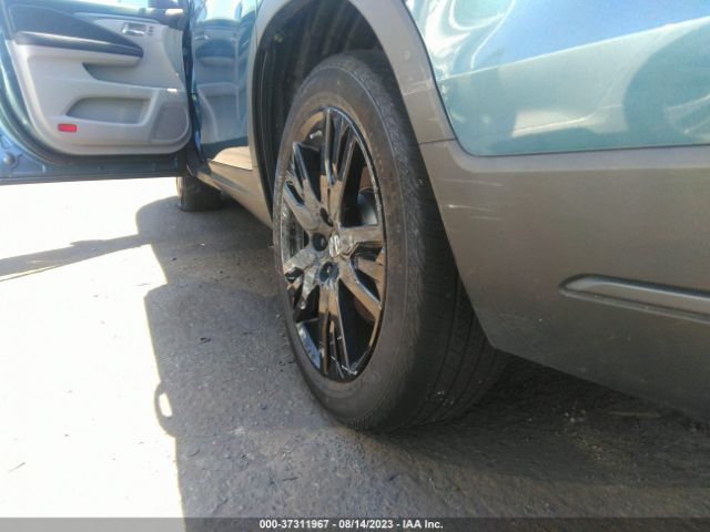 5FNYF5H24MB035152 Honda Pilot Special Edition