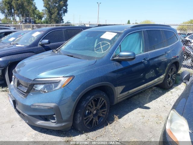 5FNYF5H24MB035152 Honda Pilot Special Edition