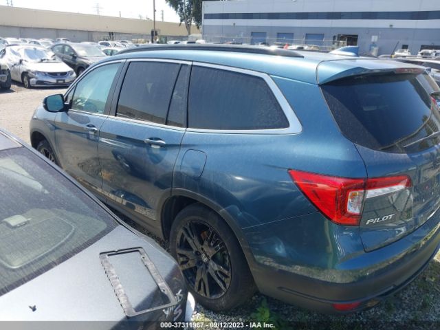 5FNYF5H24MB035152 Honda Pilot Special Edition