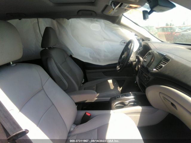 5FNYF5H24MB035152 Honda Pilot Special Edition