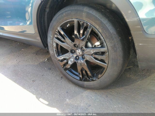 5FNYF5H24MB035152 Honda Pilot Special Edition