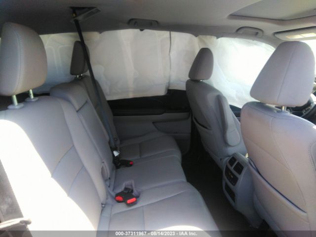 5FNYF5H24MB035152 Honda Pilot Special Edition