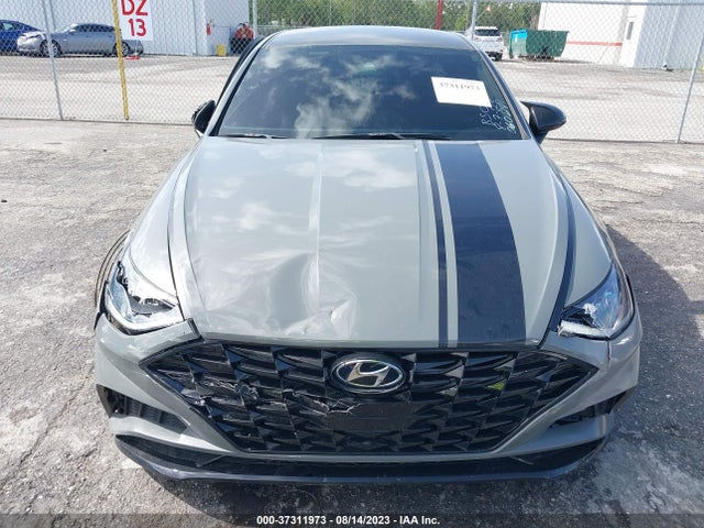 Hyundai SONATA SEL 2020 5NPEL4JA9LH060281 Image 13