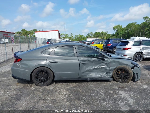Hyundai SONATA SEL 2020 5NPEL4JA9LH060281 Image 14