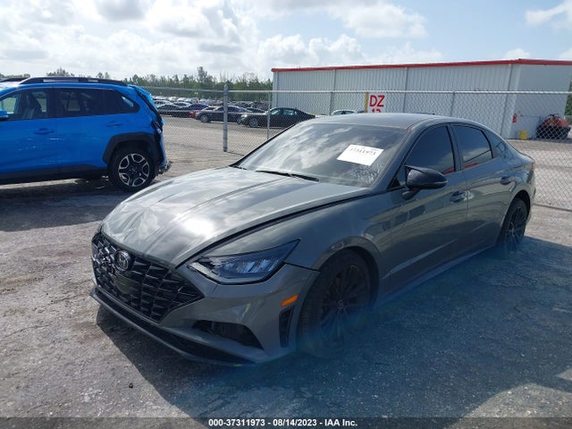 Hyundai SONATA SEL 2020 5NPEL4JA9LH060281 Image 2