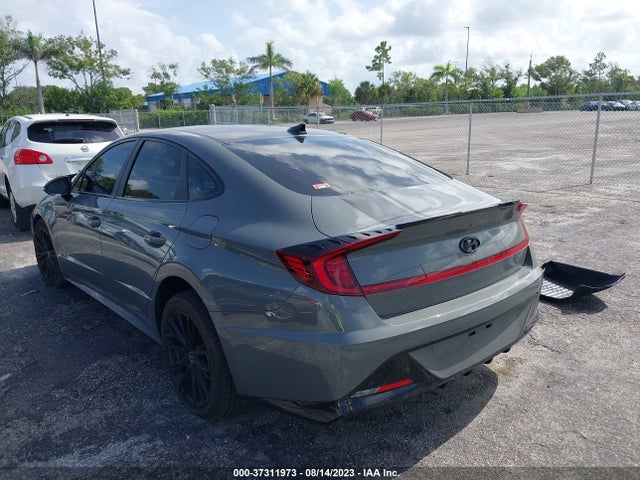 Hyundai SONATA SEL 2020 5NPEL4JA9LH060281 Image 3