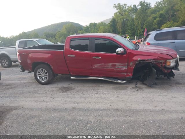 1GTG6DEN6H1312077 GMC Canyon 4wd Slt