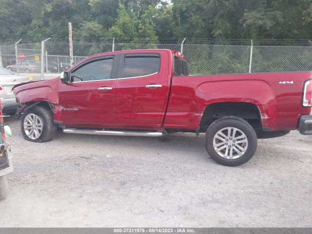 1GTG6DEN6H1312077 GMC Canyon 4wd Slt