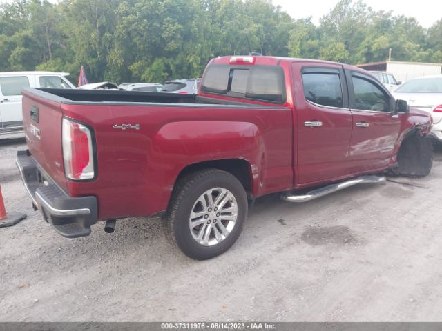 1GTG6DEN6H1312077 GMC Canyon 4wd Slt