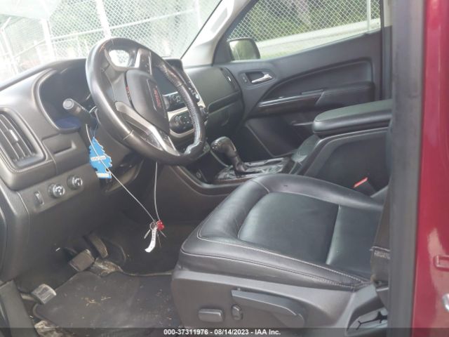 1GTG6DEN6H1312077 GMC Canyon 4wd Slt