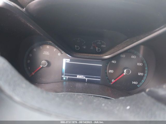 1GTG6DEN6H1312077 GMC Canyon 4wd Slt