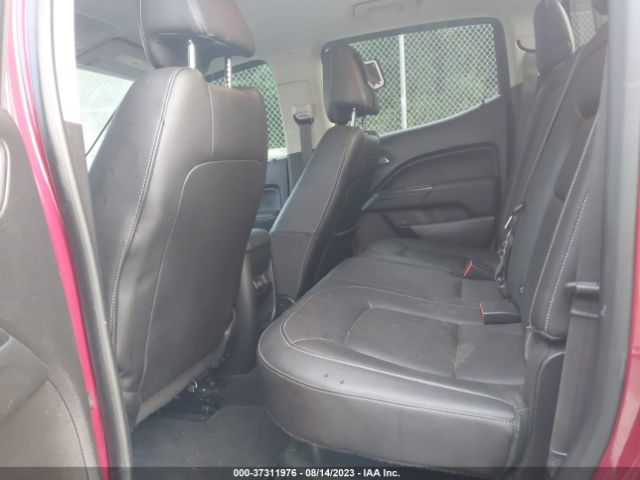 1GTG6DEN6H1312077 GMC Canyon 4wd Slt