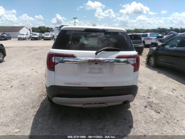 GMC ACADIA SLE 2020 1GKKNKLA5LZ229322 Image 16