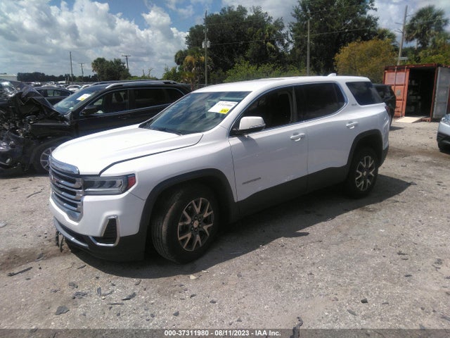 GMC ACADIA SLE 2020 1GKKNKLA5LZ229322 Image 2