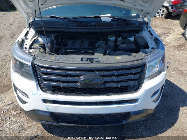 Ford UTILITY POLICE 2016 1FM5K8AR7GGB36330 Image 16