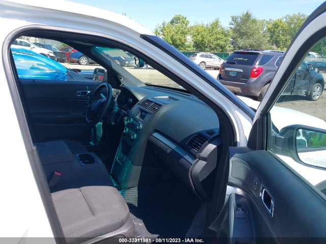 Ford UTILITY POLICE 2016 1FM5K8AR7GGB36330 Image 11