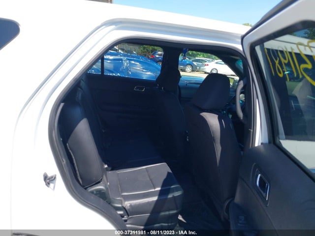 Ford UTILITY POLICE 2016 1FM5K8AR7GGB36330 Image 14