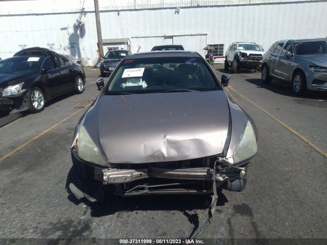 2003 HONDA ACCORD CPE EX VIN: 1HGCM82653A032136