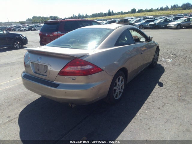 2003 HONDA ACCORD CPE EX VIN: 1HGCM82653A032136