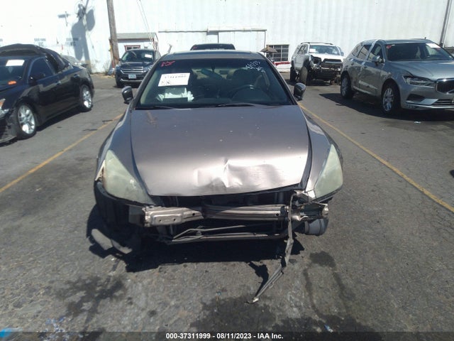 2003 HONDA ACCORD CPE EX VIN: 1HGCM82653A032136