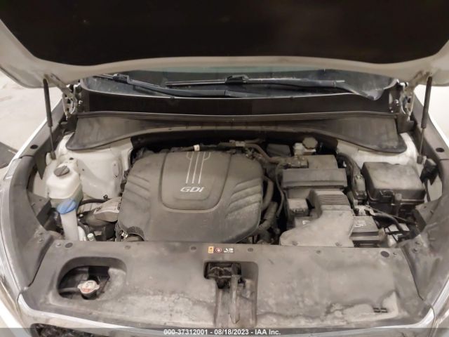 5XYPKDA51GG080262 KIA SORENTO SX
