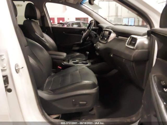 5XYPKDA51GG080262 KIA SORENTO SX