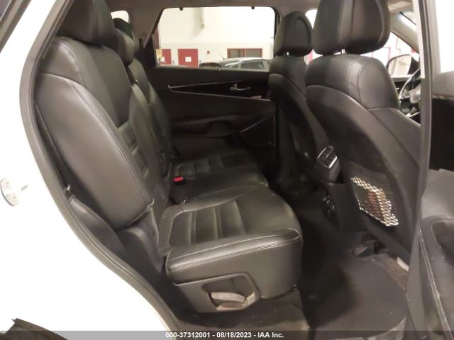 5XYPKDA51GG080262 KIA SORENTO SX