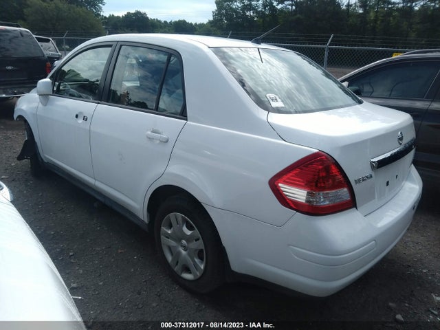 2010 NISSAN VERSA 1.8 S VIN: 3N1BC1AP0AL408054