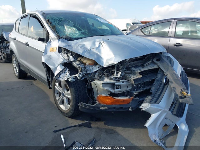 2015 FORD ESCAPE S VIN: 1FMCU0F79FUB93767