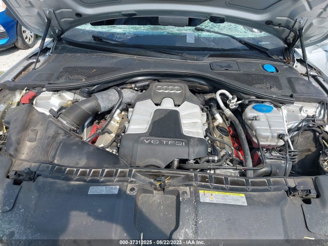2013 AUDI A7 3.0 PRESTIGE VIN: WAU2GAFC6DN070250
