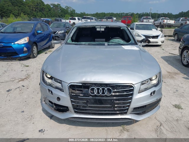 2013 AUDI A7 3.0 PRESTIGE VIN: WAU2GAFC6DN070250