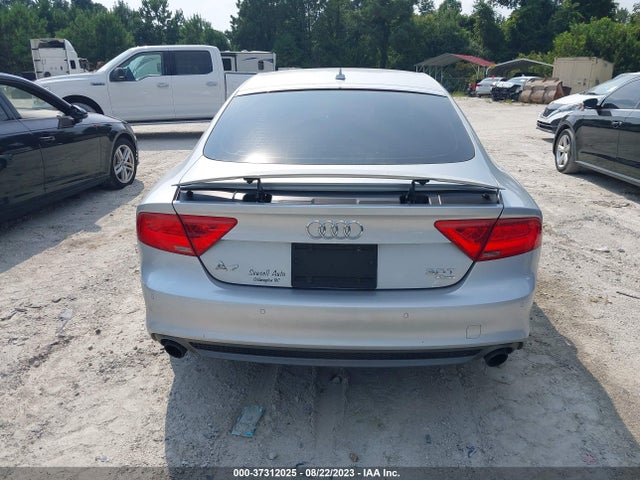 2013 AUDI A7 3.0 PRESTIGE VIN: WAU2GAFC6DN070250