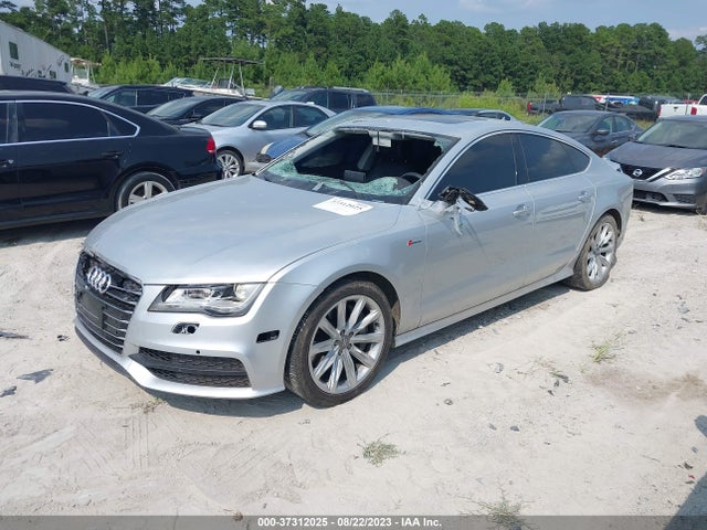 2013 AUDI A7 3.0 PRESTIGE VIN: WAU2GAFC6DN070250